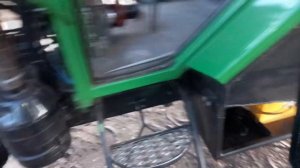 ВОМ от гидромотора