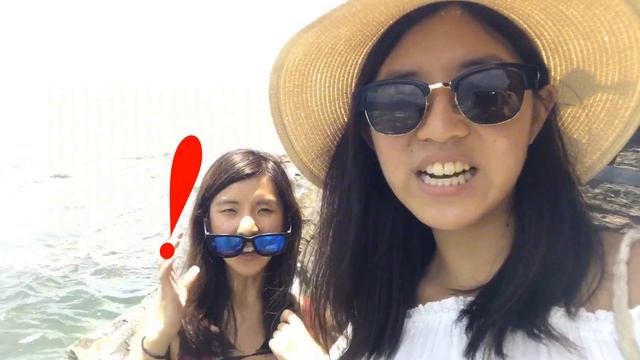 Tung Ping Chau: a day trip in Hong Kong Vlog смотреть онлайн