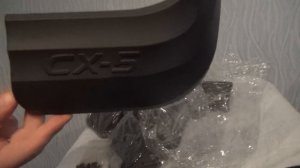 Брызговики для Мазда СХ-5 с лого| Mazda СХ-5 Mud flaps