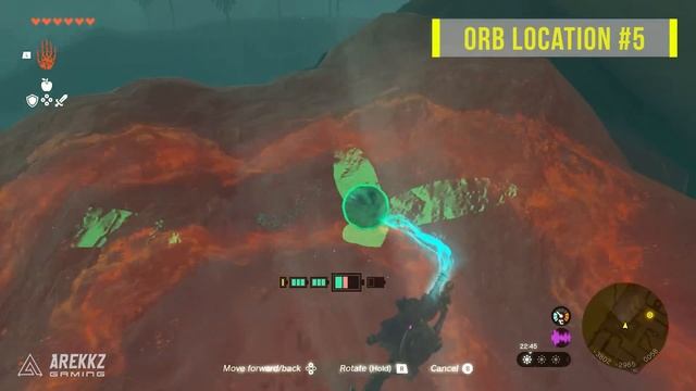 Zelda Tears Of The Kingdom How To Unlock Secret Room For Gerudo Fuse Weapons & Scythe Location! смотреть онлайн
