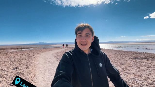 San Pedro de Atacama, el desierto más árido del mundo | #RecorriendoChile смотреть онлайн