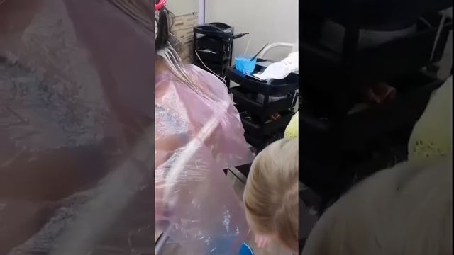 ИРИШКА ЧИКИ ПИКИ В САЛОНЕ КРАСОТЫ смотреть онлайн