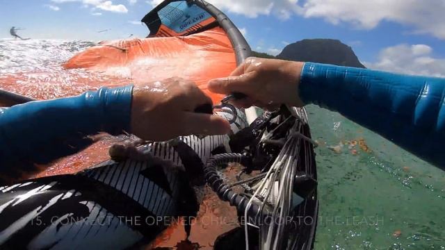 Self Rescue Techniques: Classic & Pigtails /subs/ смотреть онлайн
