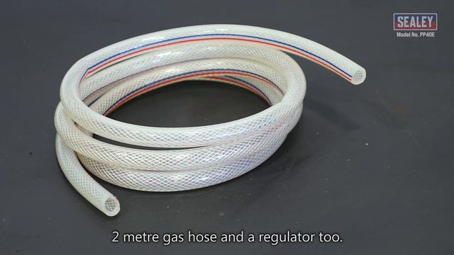 Plasma Cutter Inverter 40A 230V - PP40E