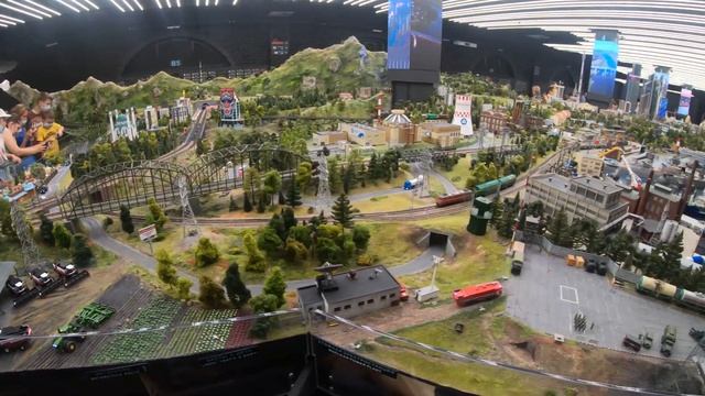 Grand Model Russia ( Grand Maket Russia ) | Saint-Petersburg 4K. смотреть онлайн