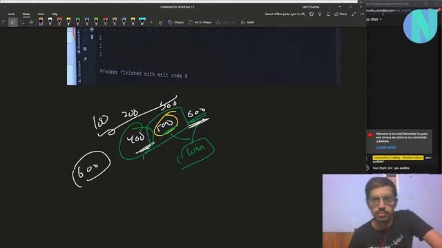 Reacting to Errichto vs Ecnerwala Lockout | Newton School смотреть онлайн