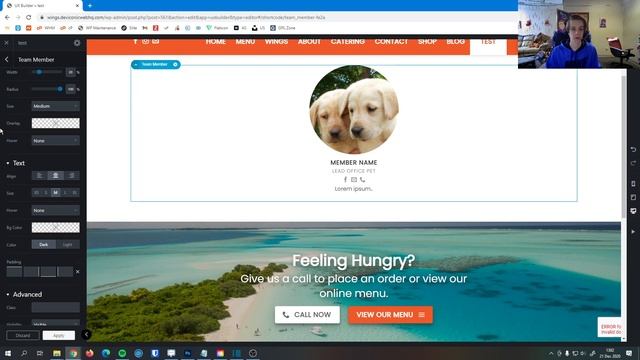 How to Set Up the Team Member Element in the Flatsome UX Builder смотреть онлайн