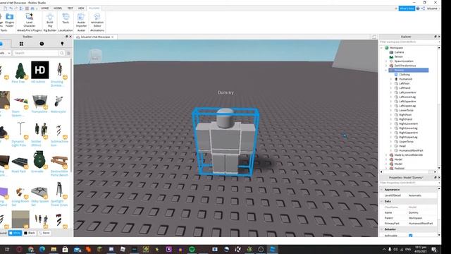 How to test clothing in roblox studio using decals смотреть онлайн