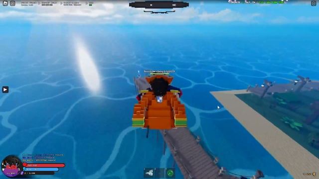 Pixel Piece Devilfruit Dealer,Stat Reset,Df Remover Location! смотреть онлайн