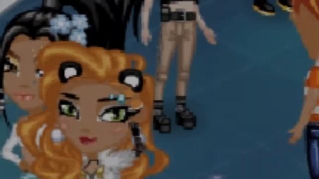 Как стать знаменитой в аватарии. смотреть онлайн