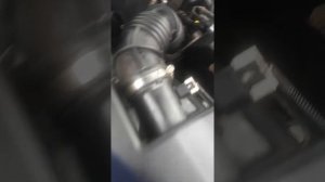 пенилось масло в бочке гур шевролет Круз 2013г