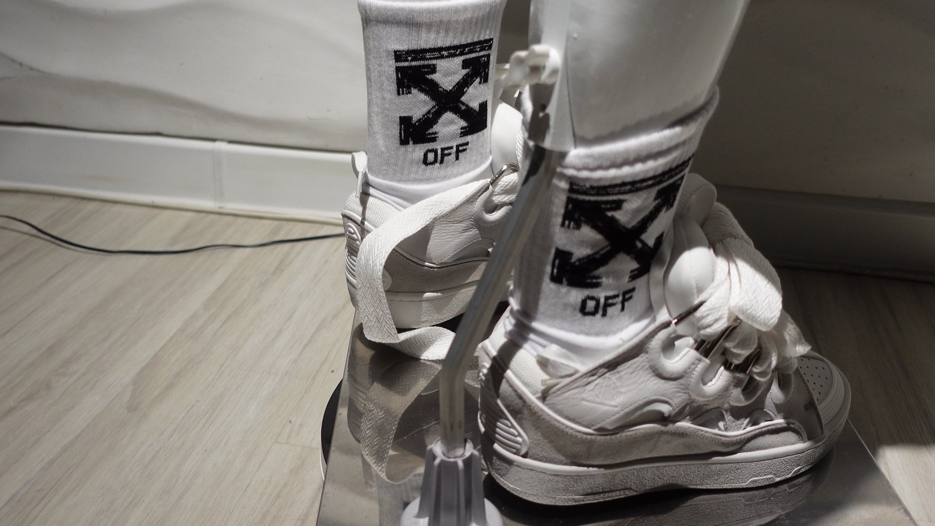 Socks Off White Original