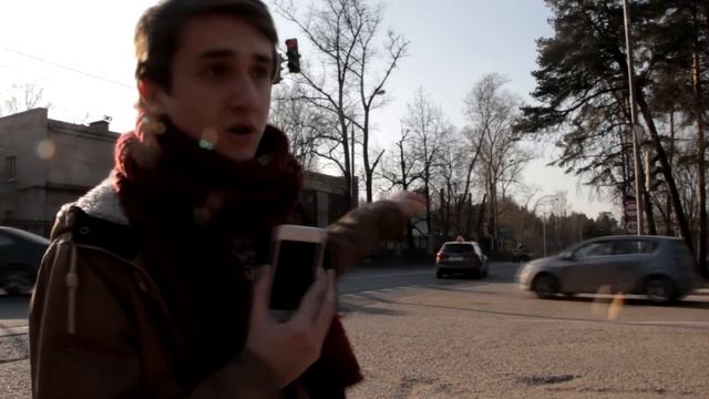 Звенигородские Дороги. Проблемы Города. смотреть онлайн