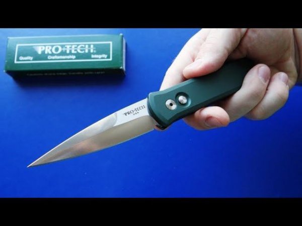Нож- Автомат Pro-Tech Godson