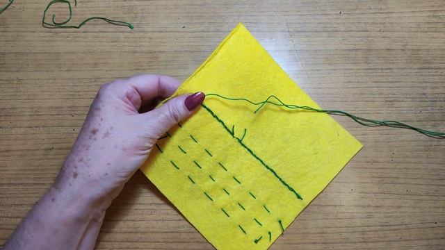 Ручные швы Урок смотреть онлайн