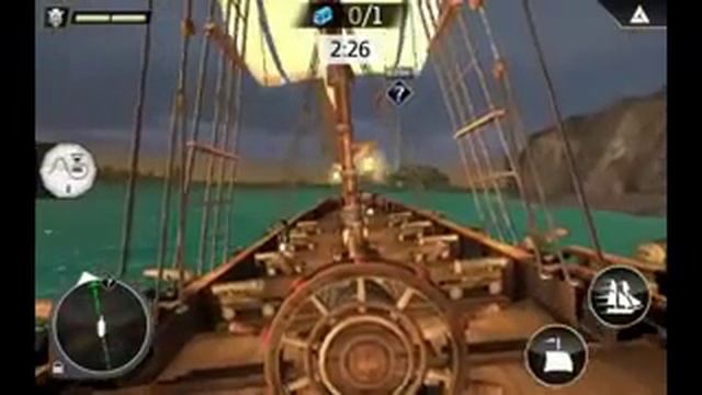Assassin's Creed Pirates( обзор игры)