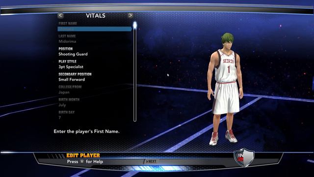 КАК ПОМЕНЯТЬ ФОРМУ В NBA 2k14🤔 смотреть онлайн