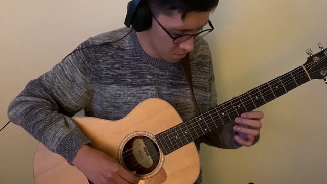 Snow Day // Guitar + Electronics Improvisation (Brian Ellis, 2020) смотреть онлайн