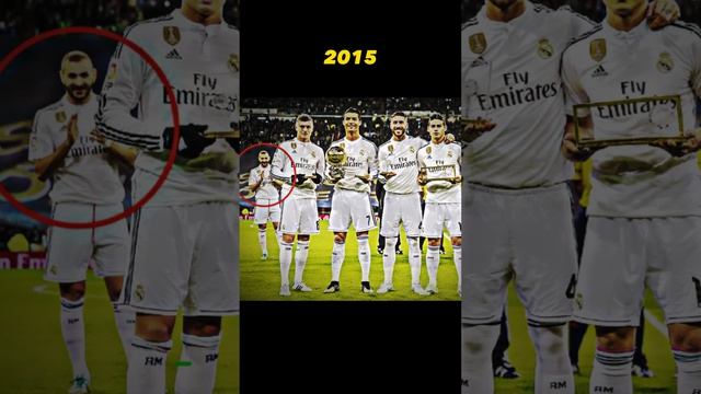 Benzema has pure heart смотреть онлайн