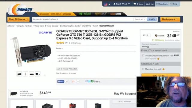 New Music PC Build part 1 смотреть онлайн