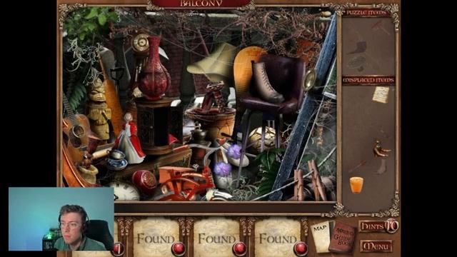 Nostalgic Mondays: Mortimer Beckett and the Secrets of the Spooky Manor PC Game смотреть онлайн