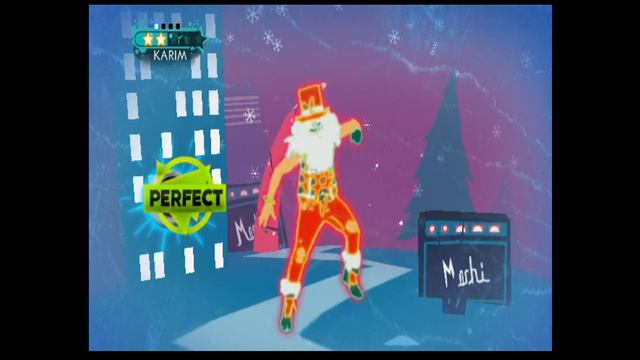 Just Dance 3 - Crazy Christmas 5 Étoiles (DLC)⭐️⭐️⭐️⭐️⭐️ смотреть онлайн