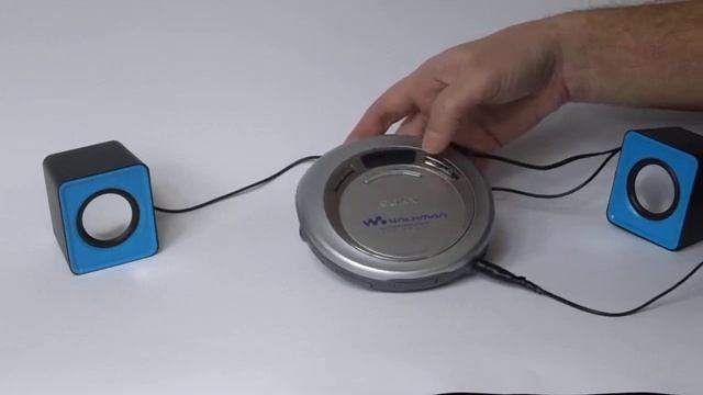 SONY CD WALKMAN D-EJ621 смотреть онлайн