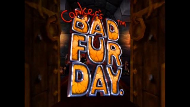 Conker’s Bad Fur Day - Вступление на русском - VHSник смотреть онлайн
