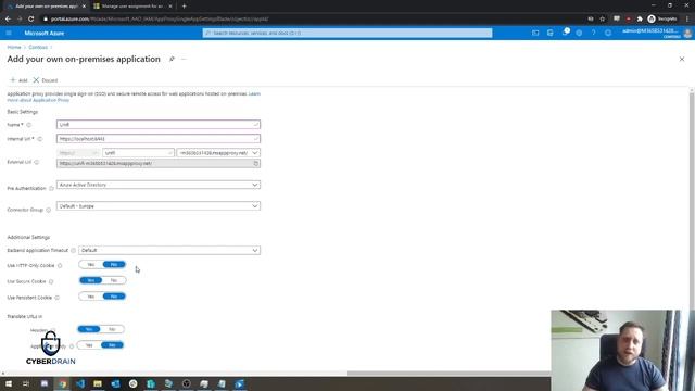 Tech in 5 minutes: Azure AD Application Proxy смотреть онлайн