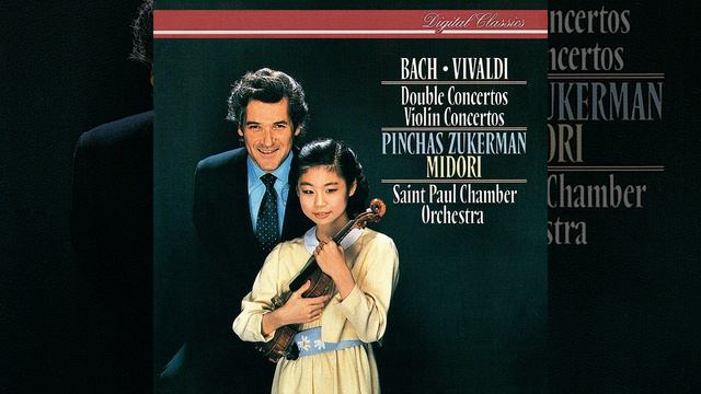 Vivaldi: 12 Concertos, Op. 3 - "L'estro armonico" / Concerto No. 8 In A Minor For 2 Violins, RV... смотреть онлайн