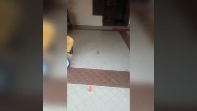 Cycle trial by a child смотреть онлайн