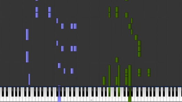 Kikuo (きくお) - Corpse Dance/Dance of the Dead (しかばねの踊り) (Piano Transcription) смотреть онлайн