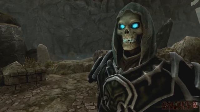 MIGHT & MAGIC HEROES VI Danse Macabre Trailer смотреть онлайн