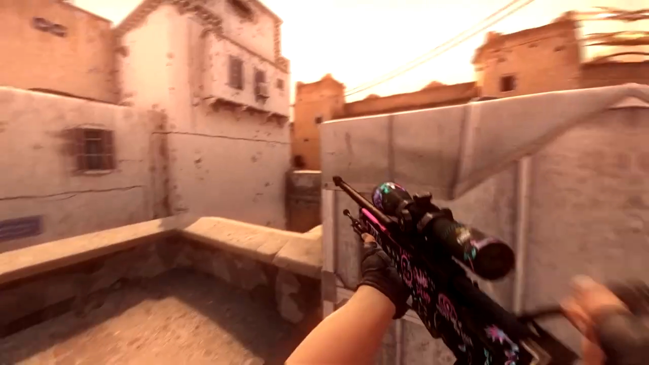 Warrior #CSGO смотреть онлайн