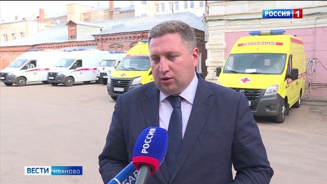 На ивановской станции скорой помощи разгорелся конфликт между сотрудниками и новым главврачом смотреть онлайн