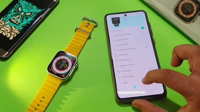How To Connect QIFit App To Smartwatch | Connect Qi fit App To Smartwatch | Connect With QiFit App смотреть онлайн