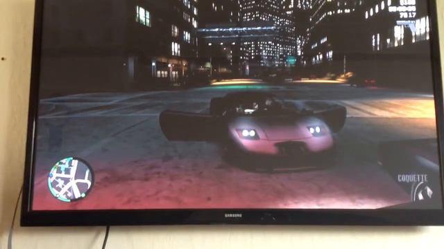 GTA IV online gameplay смотреть онлайн