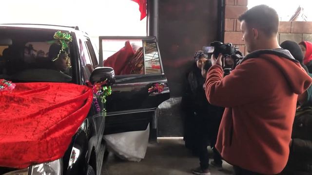 Дунганский свадьба 💛 Жуматай и Асия ☺️ #дунгане #дунганскаясвадьба