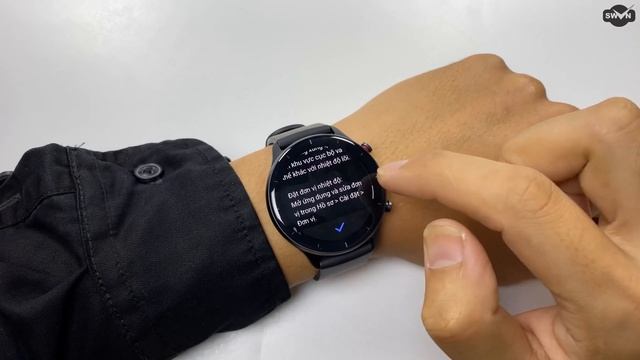 Đánh Giá Amazfit GTR 2e Và GTS 2e : Pin 24 Ngày - Đo Nhiệt Độ | GIÁ QUÁ NGONN !!! смотреть онлайн