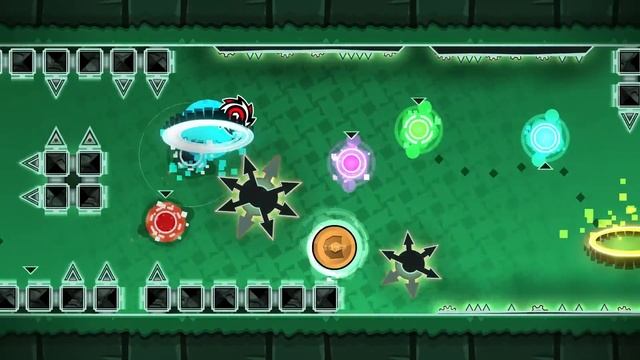 ''Future Funk II'' 100% (Demon) By JonathanGD | Geometry Dash [2.11]