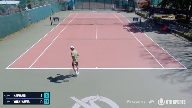 PTT Japan Men: Court 7 (Fri, Mar 8) смотреть онлайн