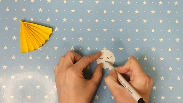 Милые ЗАЙЧИКИ из бумаги / Кролики из бумаги / Простые новогодние поделки с детьми смотреть онлайн