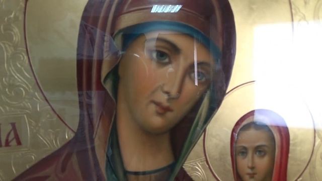 Икона Святая Анна Праведная смотреть онлайн