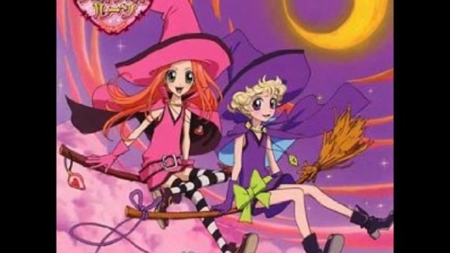 Sugar Sugar Rune OST-Pick Up!Your Hearts