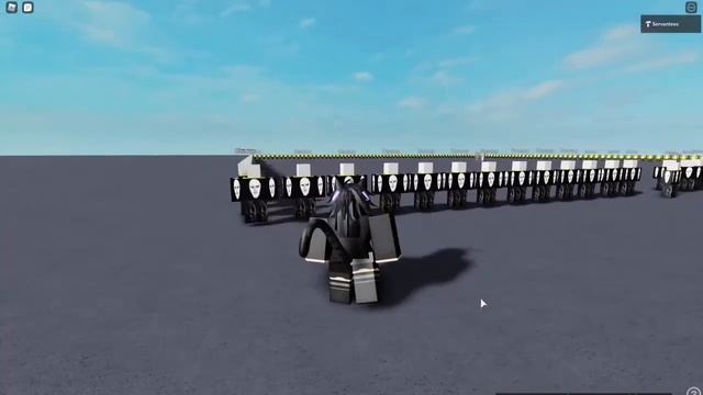 Roblox Serverside Script Showcase Neko Script [R36] смотреть онлайн