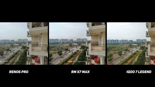 Oppo Reno 6 Pro Detailed Review After 15 Days: Camera Comparison vs iQOO 7 Legend, Realme X7 Max смотреть онлайн