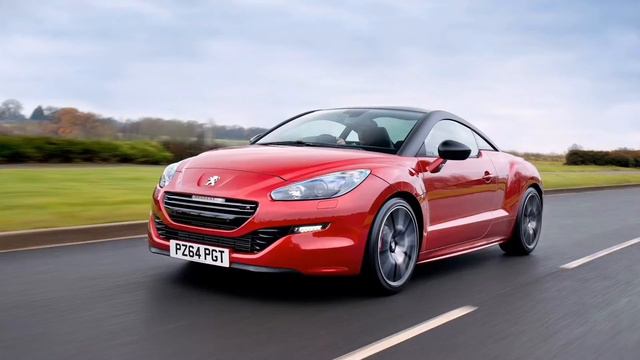 Peugeot RCZ#peugeot #rcz #sport #peugeotrcz #peugeotsport