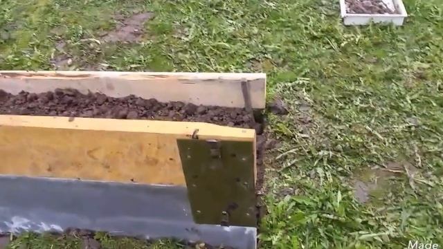 Дела дачные: отвоевываем "целину", модернизируем дужковый парник смотреть онлайн
