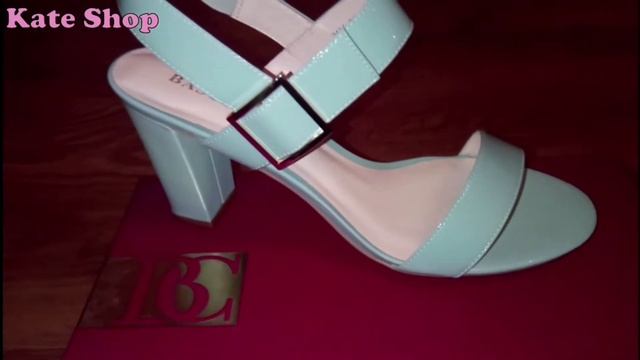 Босоножки Basconi смотреть онлайн