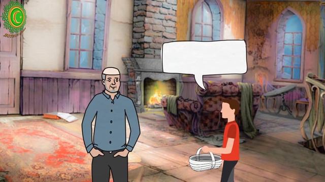 Удивительная история, связанная с чтением Корана смотреть онлайн